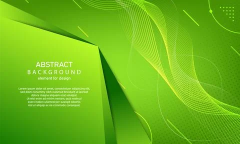 Minimal geometric abstract background. Bright design texture. Colorful shiny  Stock Illustration