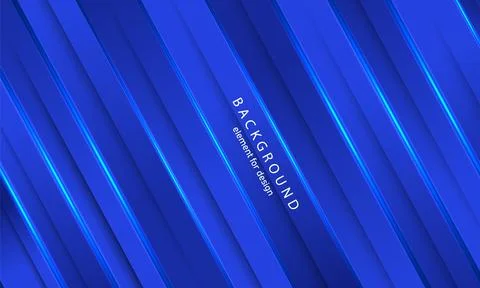 Minimal geometric abstract gradient background for modern design poster. Brig Stock Illustration