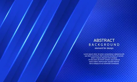 Minimal geometric abstract gradient background for modern design poster. Br.. Stock Illustration