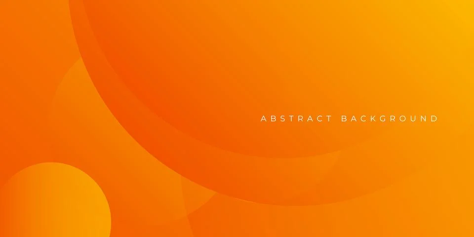 Minimal geometric background. Dynamic shapes composition. Eps10 vector Stock Illustration