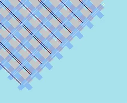 Minimal geometric background. Dynamic shapes composition with lines. Abstra.. Stock Photos