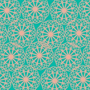Minimal geometric background. Dynamic shapes composition with lines. Abstra.. Stock Photos