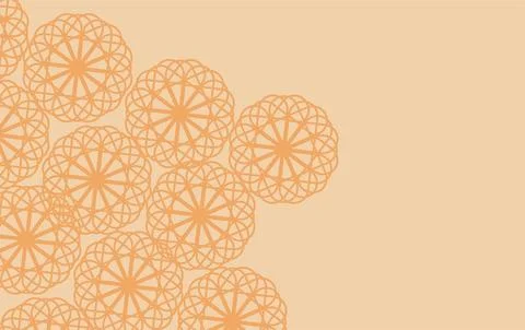 Minimal geometric background. Dynamic shapes composition with lines. Abstra.. Stock Photos
