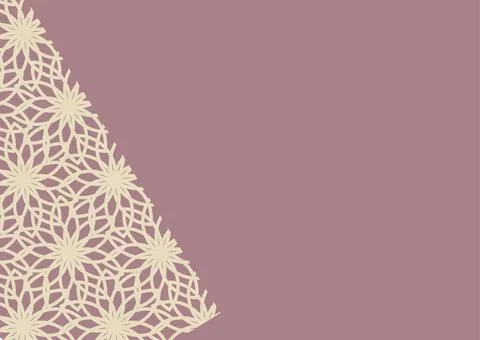 Minimal geometric background. Dynamic shapes composition with lines. Abstra.. Stock Photos
