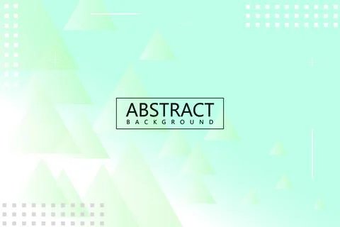 Minimal geometric background. Stock Illustration