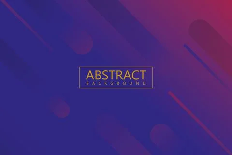 Minimal geometric background Stock Illustration