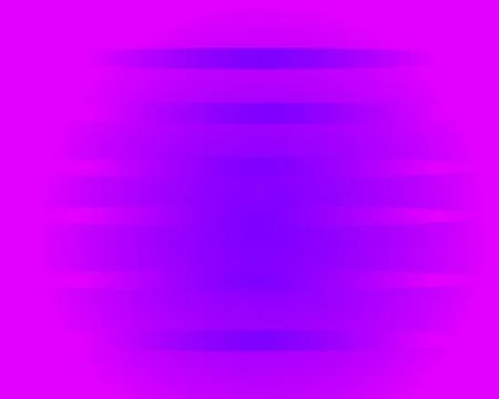 Minimal geometric background. Purple elements with fluid gradient. Illustrazione stock