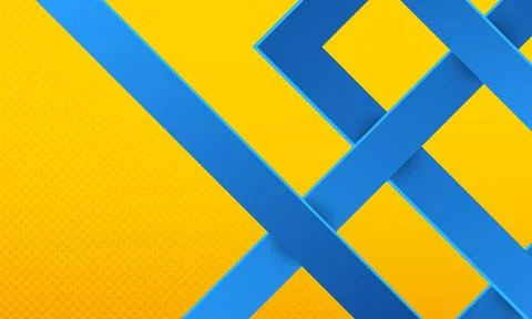 Minimal geometric lines abstract background. Bright design texture. Dynamic s Stock Illustration