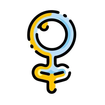Minimal Geometric Spiral Icon Representing Organic Evolution Stock-Illustration