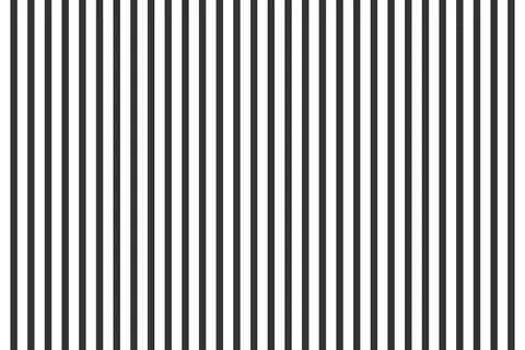 Minimal Geometric Stripe Pattern イラスト素材