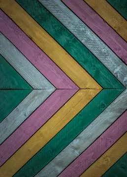 Minimal geometric stripe shape background. Stock Photos
