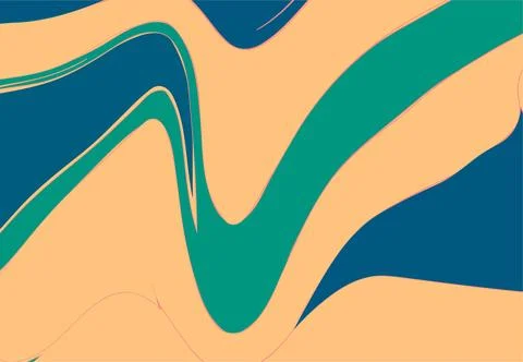 Minimal geometric Trendy gradient shapes vector background. Abstract gradie.. Ilustración de archivo