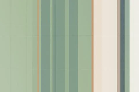 Minimal geometric wall texture with soft pastel stripes in calm neutral ton.. 스톡 일러스트