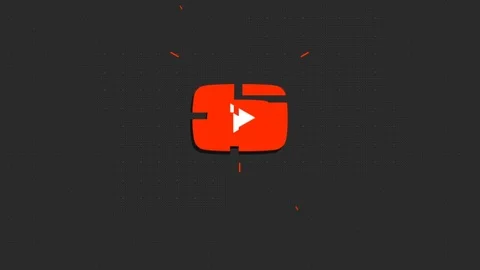 Minimal Glitch Logo Stock After Effects