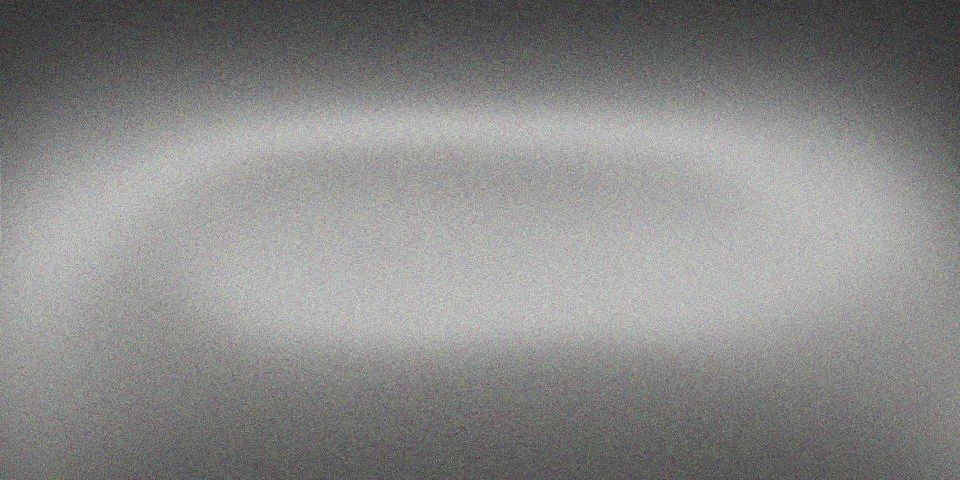 Minimal Gray Gradient Background With Soft Glow Stock Illustration