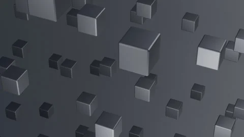 Minimal Grey Background Stock Footage 234797360