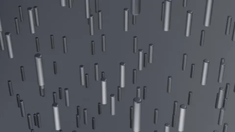 Minimal Grey Background Video stock 234797383