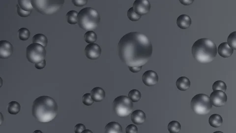 Minimal Grey Background Video stock 234797384