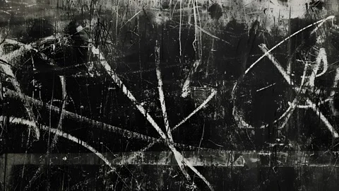 Minimal Grunge Texture Backdrop Stock Footage 263533886