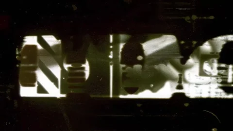 Minimal Grunge Texture Background Stock Footage 300990721