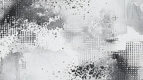 Minimal Grunge Texture Design Stock Footage 293734495