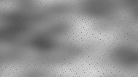Minimal Halftone Dot Pattern Background Corporate Presentation Stock Footage 335859674