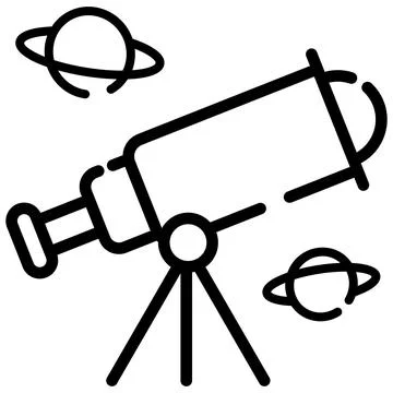 A minimal hand drawn icon of the web browser interface window. 스톡 일러스트