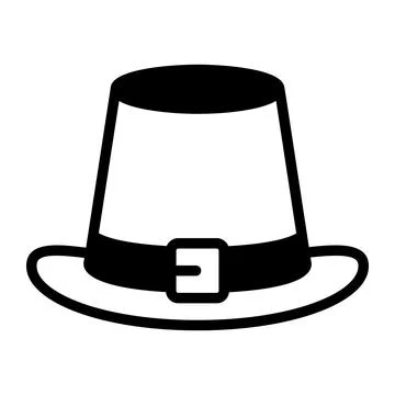 A minimal hand drawn icon of the web browser interface window. Illustrazione stock