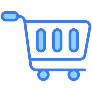 A minimal hand drawn icon of the web browser interface window. Stock Illustration