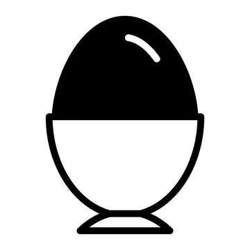 A minimal hand drawn icon of the web browser interface window. Stock Illustration
