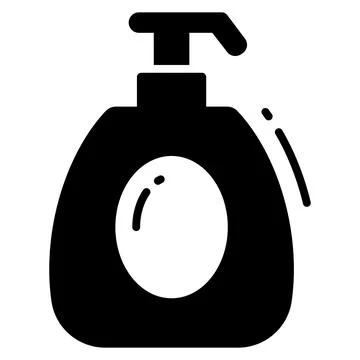A minimal hand drawn icon of the web browser interface window. Stock Illustration