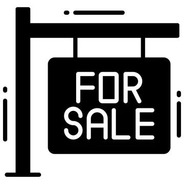 A minimal hand drawn icon of the web browser interface window. Illustrazione stock