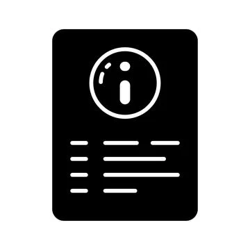 A minimal hand drawn icon of the web browser interface window. Illustrazione stock