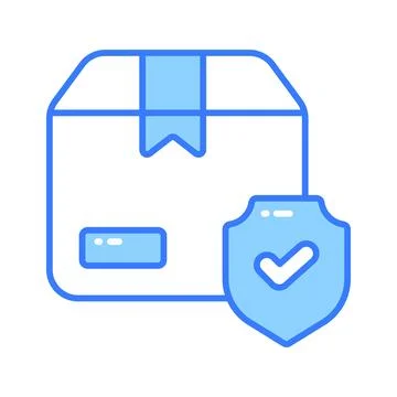 A minimal hand drawn icon of the web browser interface window. Stock Illustration