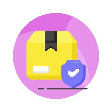 A minimal hand drawn icon of the web browser interface window. Stock Illustration