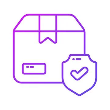 A minimal hand drawn icon of the web browser interface window. Illustrazione stock