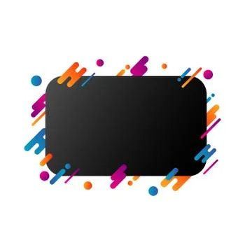 Minimal hipster pattern Illustrazione stock