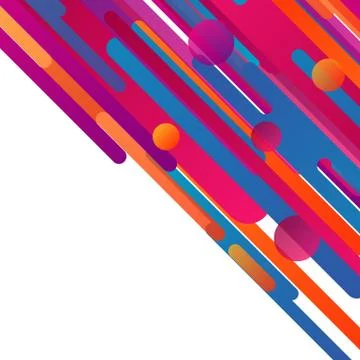 Minimal hipster pattern Stock Illustration