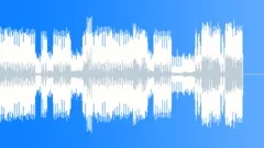 Minimal house dance club mix 125 bpm Stock Music