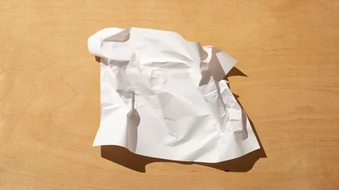 Minimal idea concept of what failed. Stock Footage 220601209