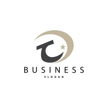 Minimal Initial D Letter Logo, Modern And Luxury Geometric Design, Icon Vec.. Illustrazione stock