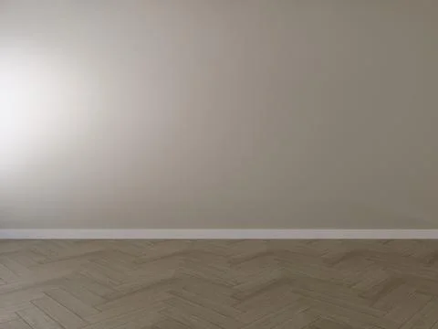 Minimal interior mock up scene. 스톡 일러스트