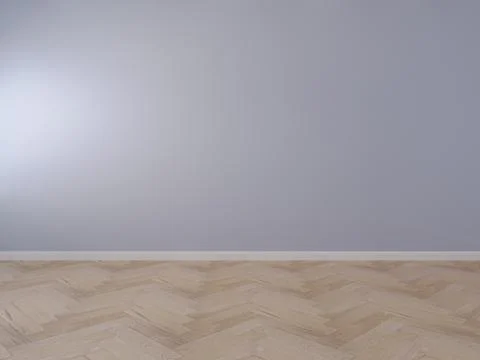 Minimal interior mock up scene. Иллюстрация