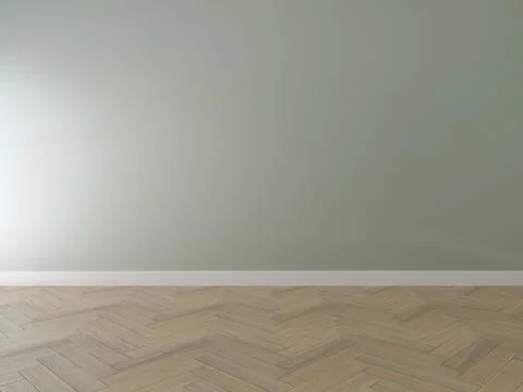 Minimal interior mock up scene. Иллюстрация