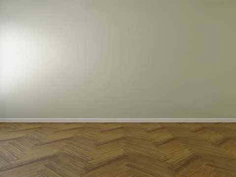 Minimal interior mock up scene. 스톡 일러스트