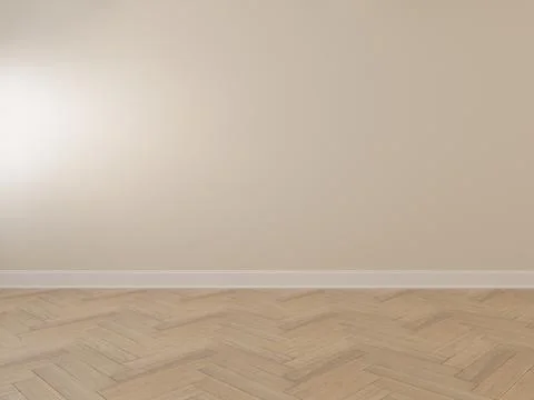 Minimal interior mock up scene. 스톡 일러스트