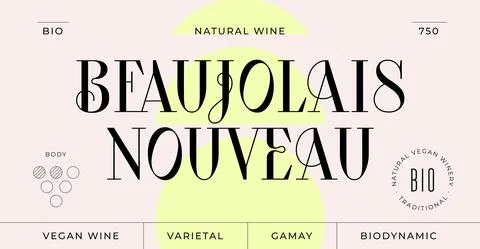 Minimal Label, Wine Tag Stock Illustration