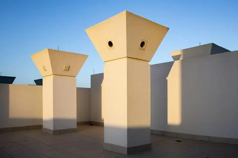 Minimal Lagos 3 Stock Photos