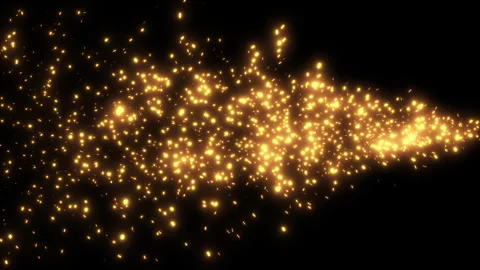 Minimal Light Beam Transition Effect Clean Cinematic VFX Stock Footage 332427090