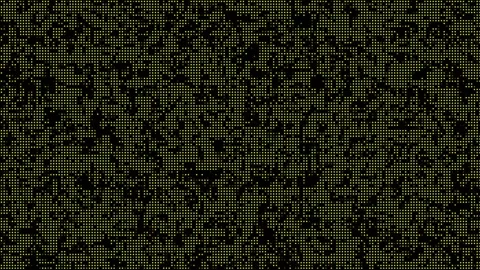 Minimal Light Waves Flowing Quietly Stock Footage 323062284